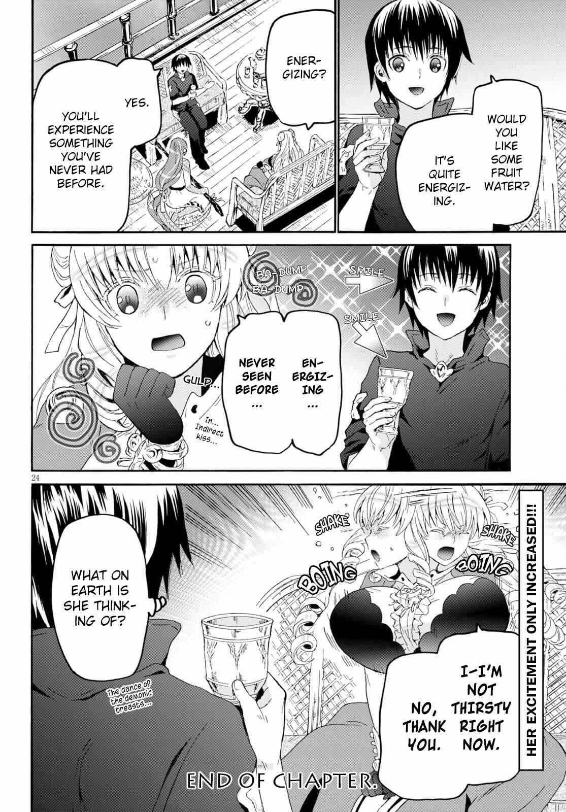 Chapter 83 - Page 22