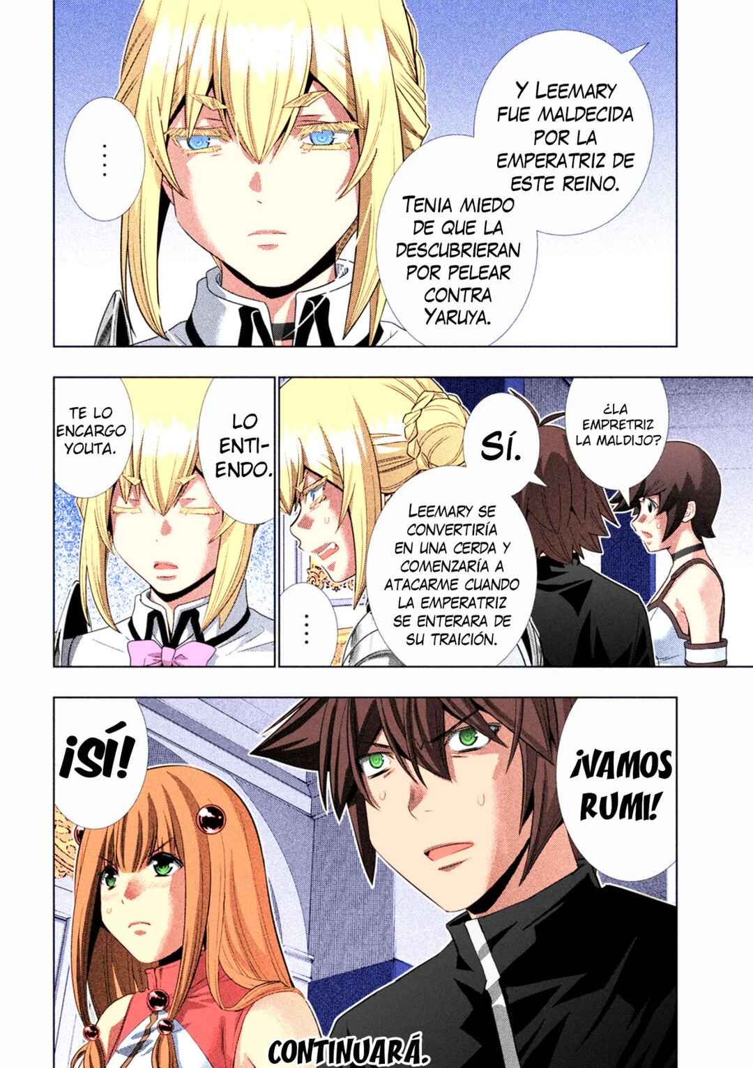 Chapter 231 - Page 19