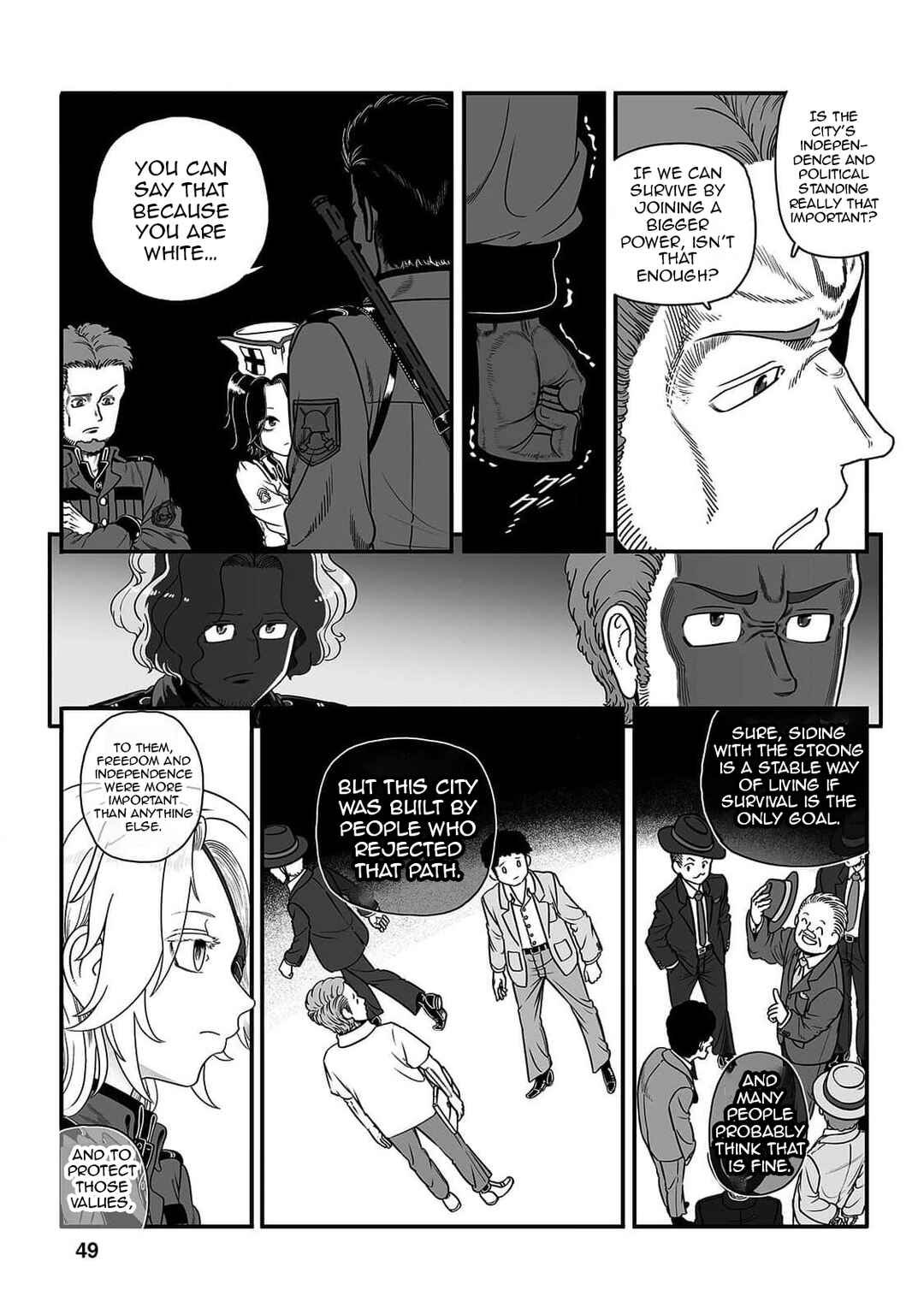 Chapter 50 - Page 16