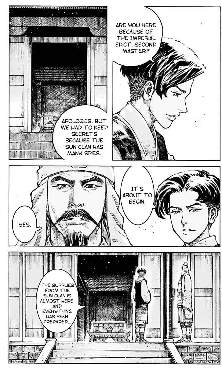 Chapter 505 - Page 22