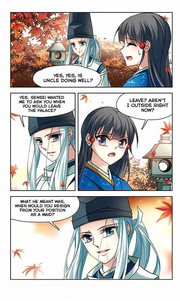 Chapter 136 - Page 19