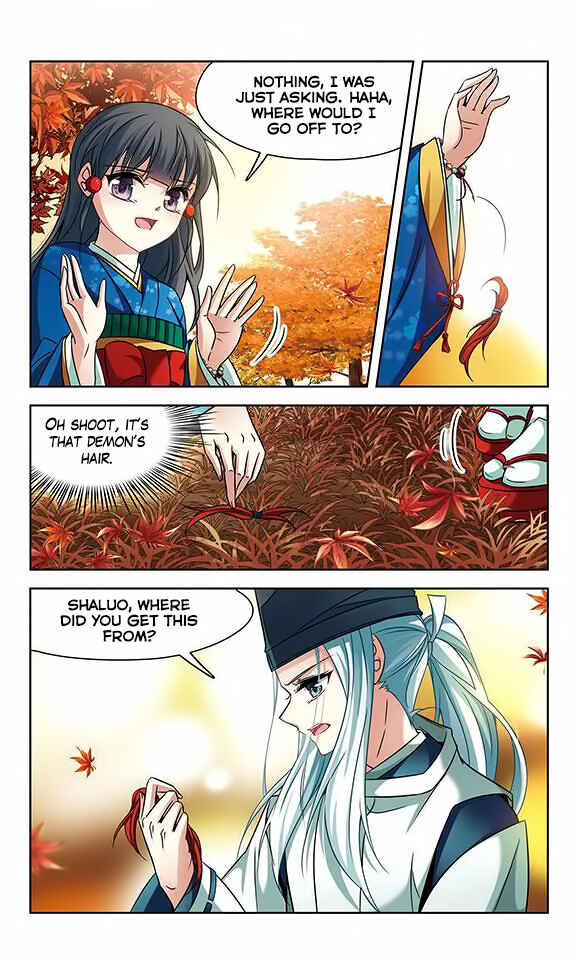 Chapter 136 - Page 21