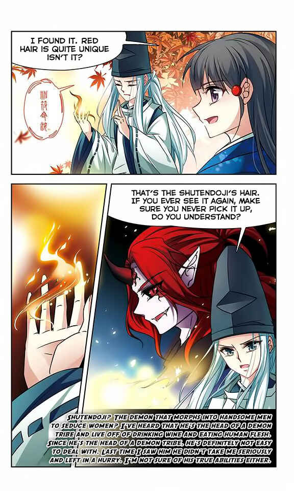 Chapter 136 - Page 22