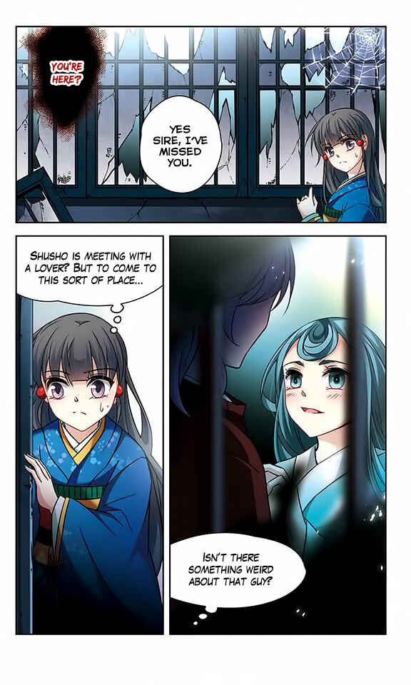 Chapter 136 - Page 8