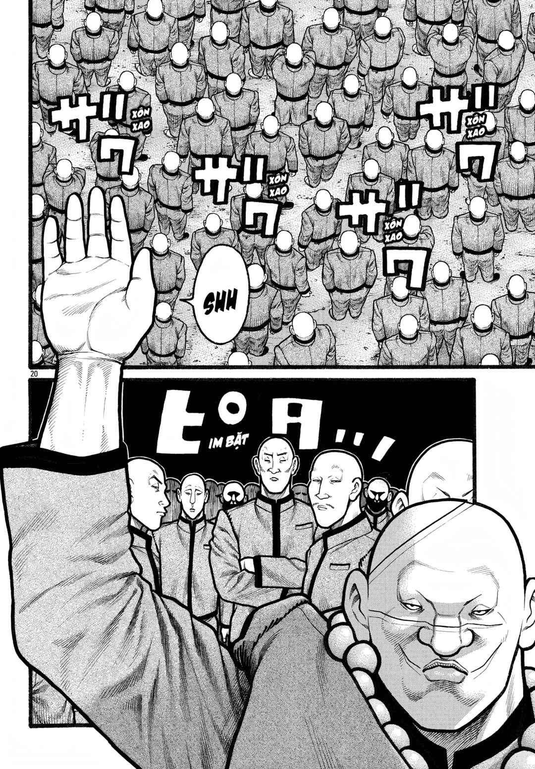 Chapter 80 - Page 20