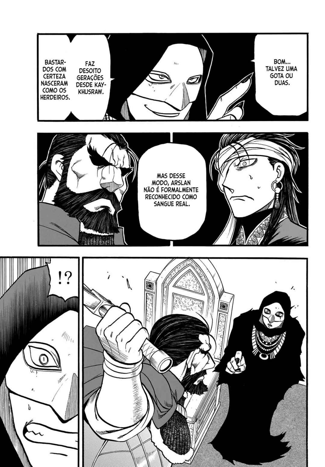 Chapter 126 - Page 16
