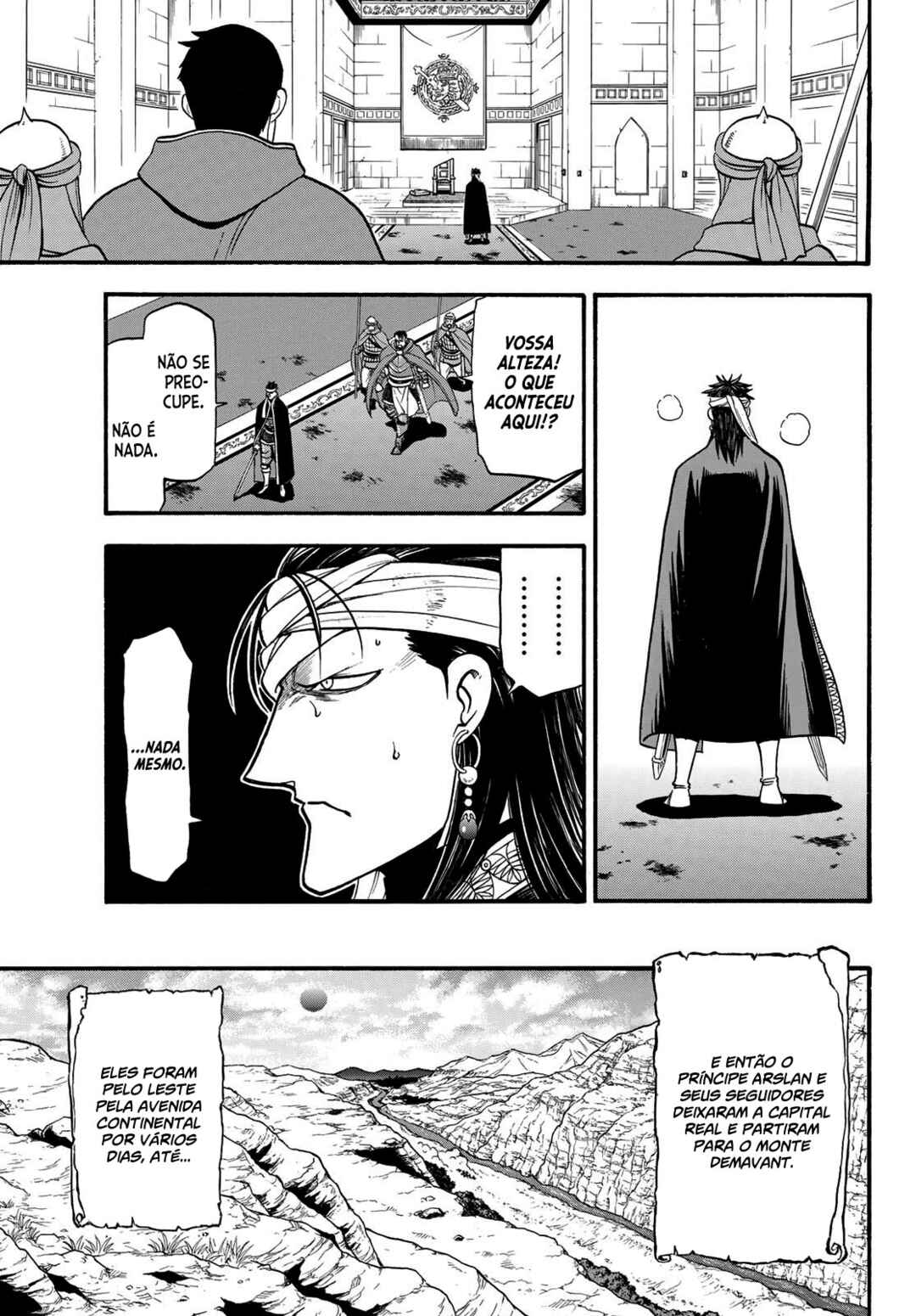Chapter 126 - Page 22
