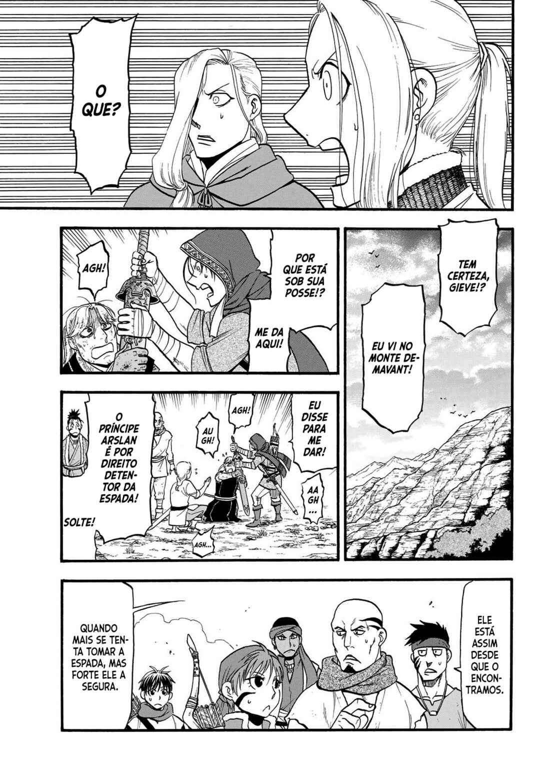 Chapter 126 - Page 26