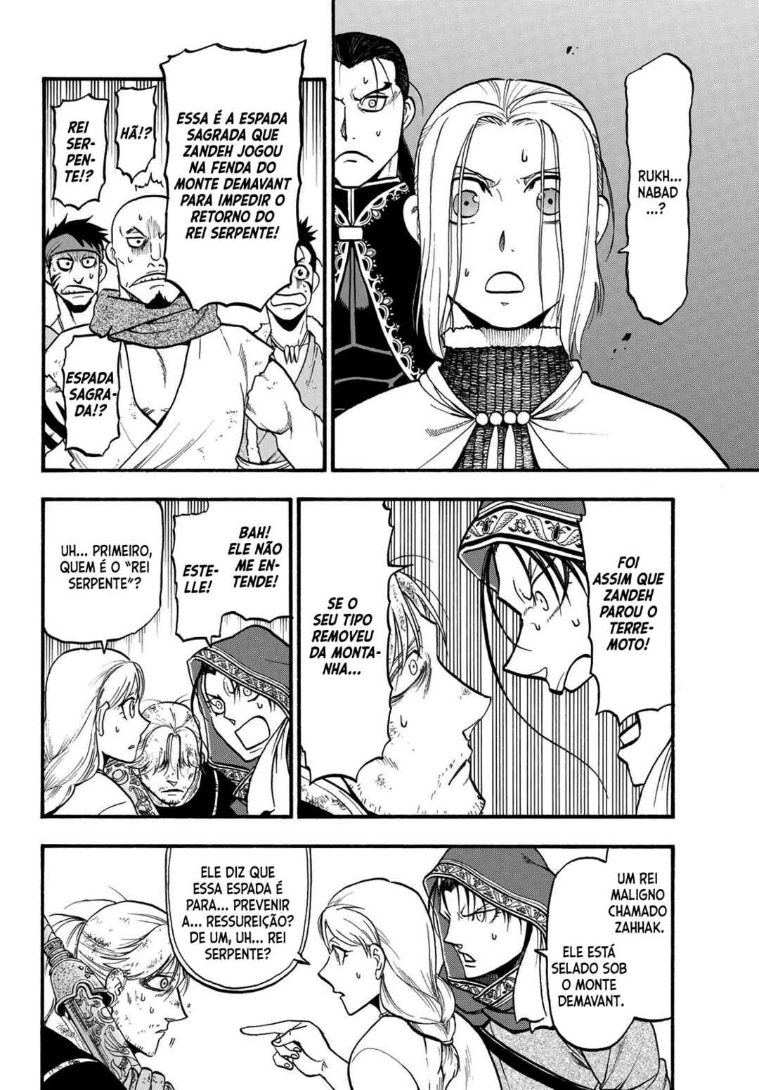 Chapter 126 - Page 27