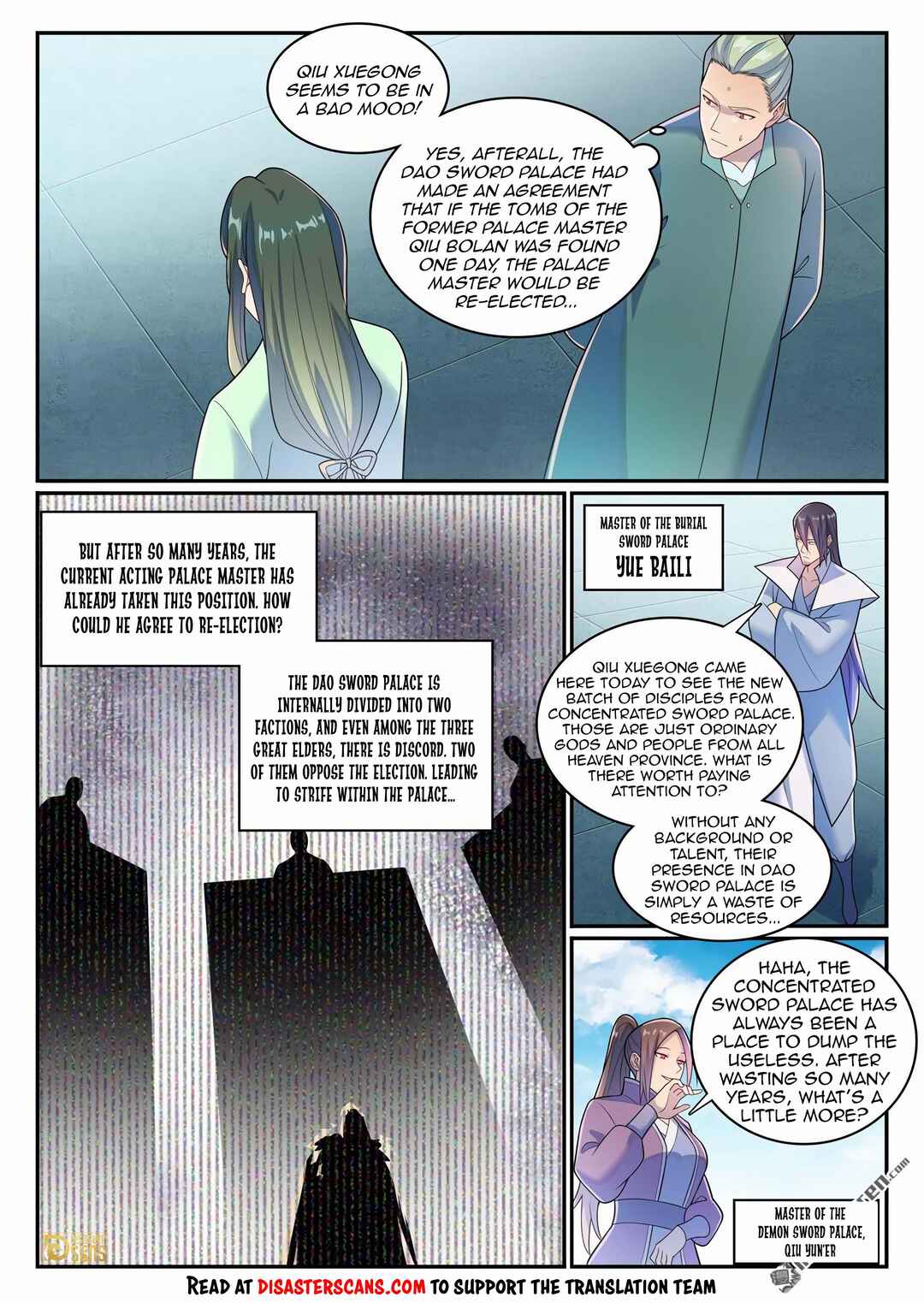 Chapter 1151 - Page 7