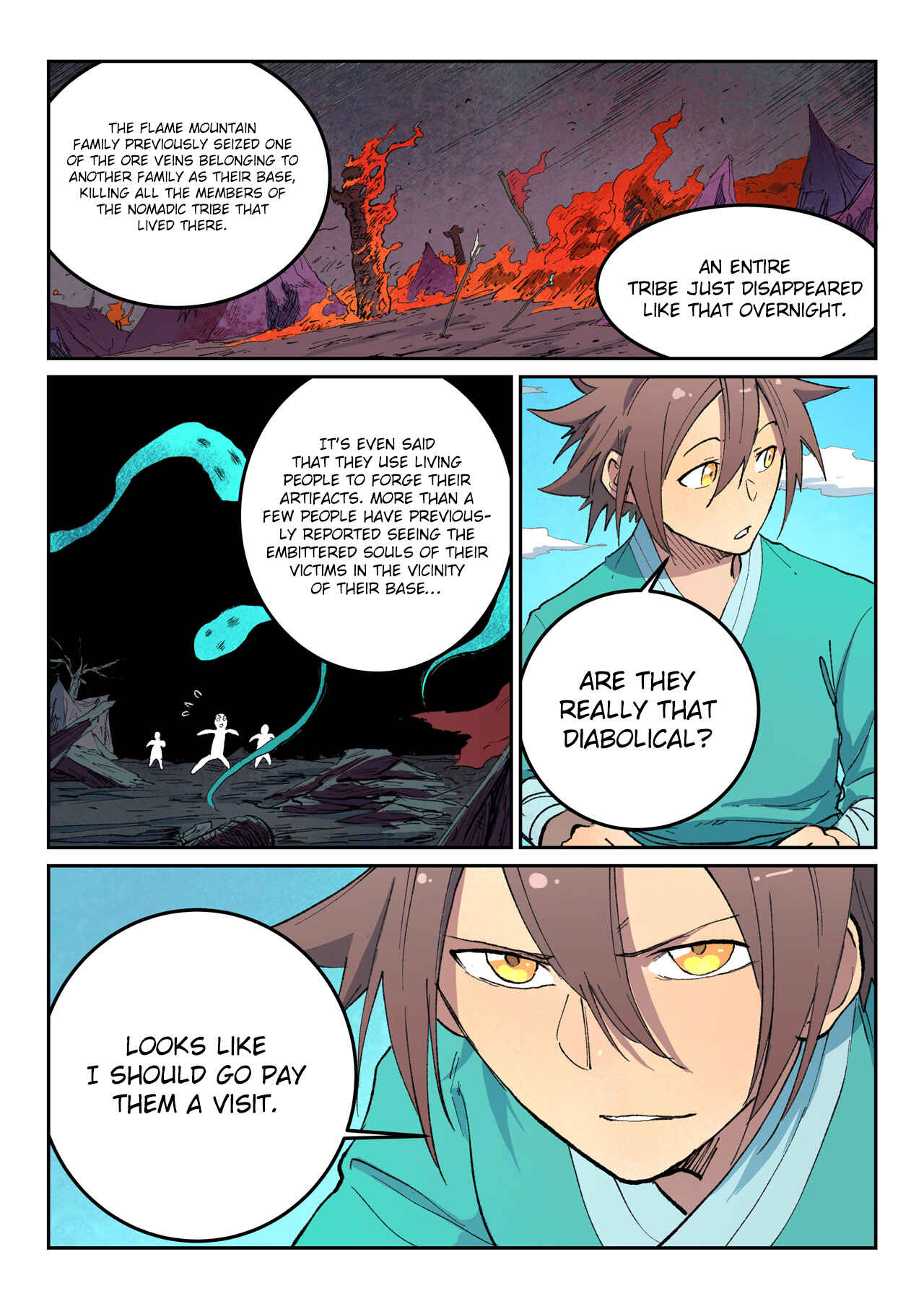 Chapter 474 - Page 10