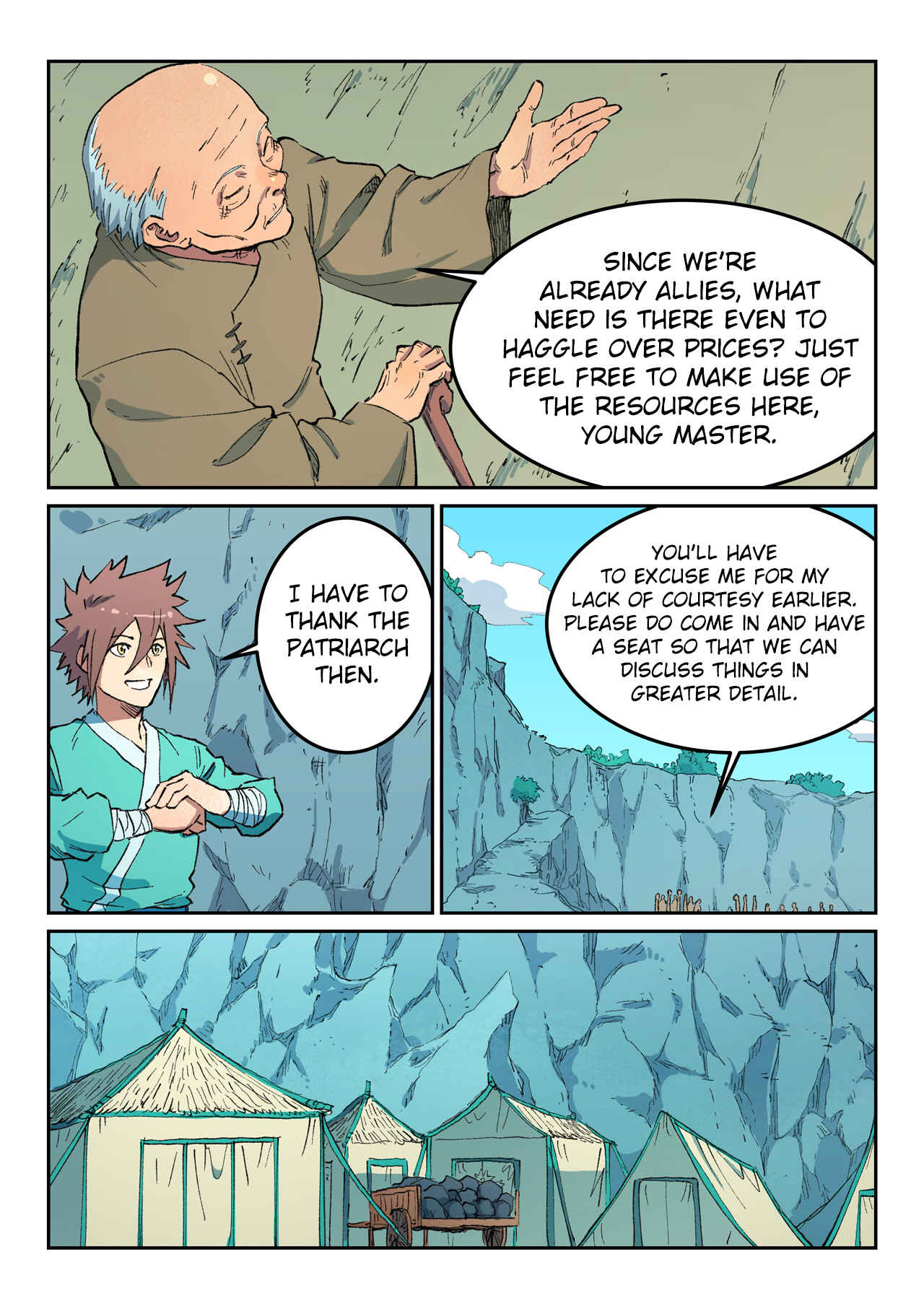 Chapter 474 - Page 3