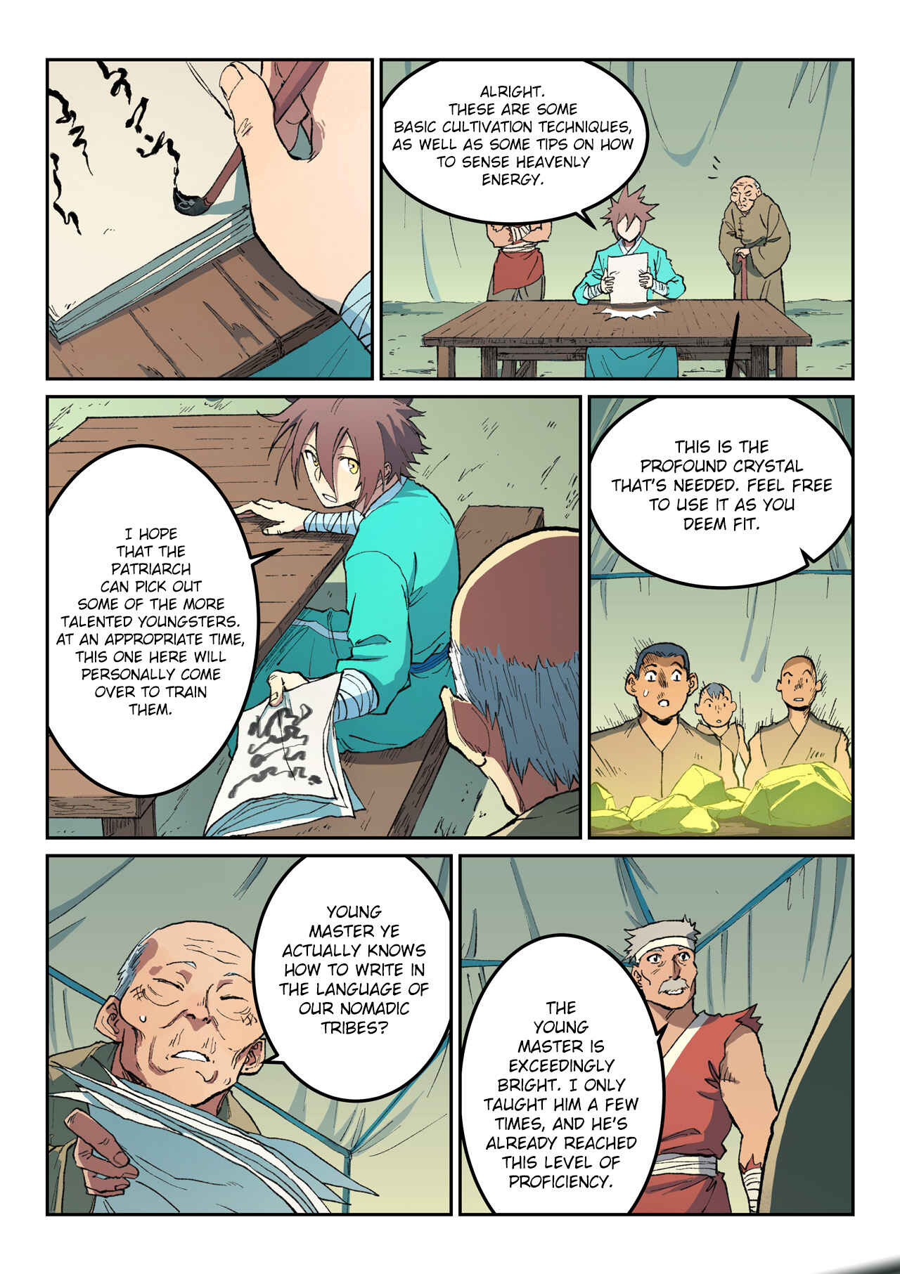 Chapter 474 - Page 4