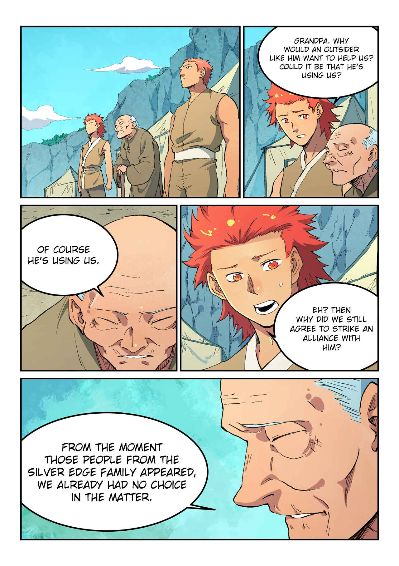 Chapter 474 - Page 6