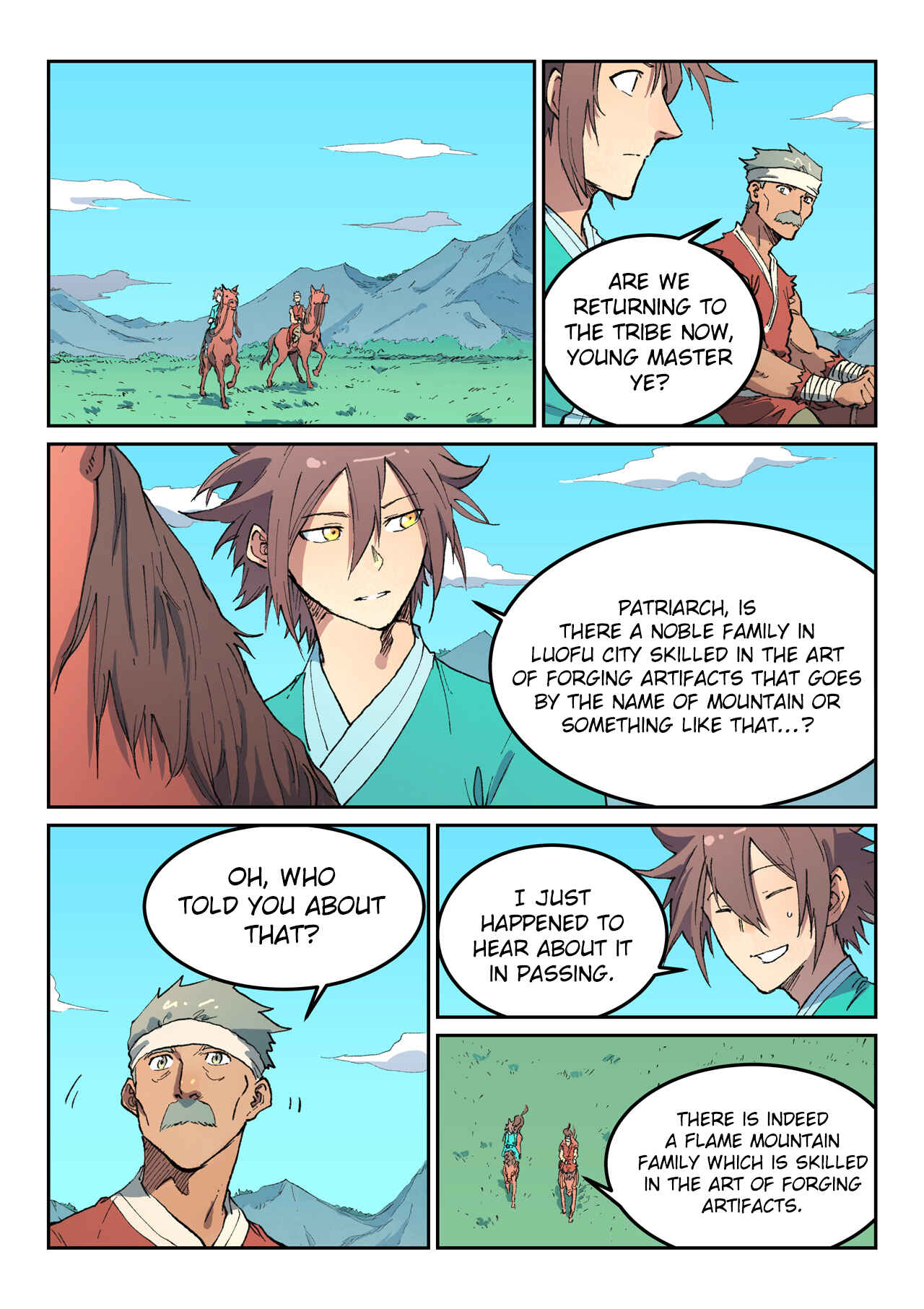 Chapter 474 - Page 8