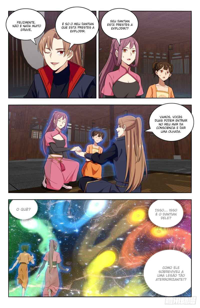 Chapter 384 - Page 10