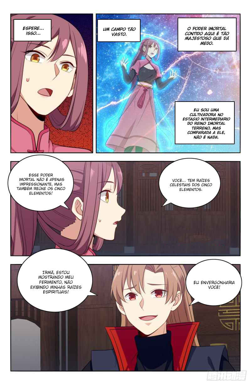 Chapter 384 - Page 11