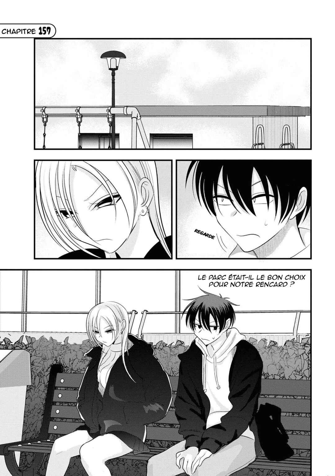 Chapter 157 - Page 1