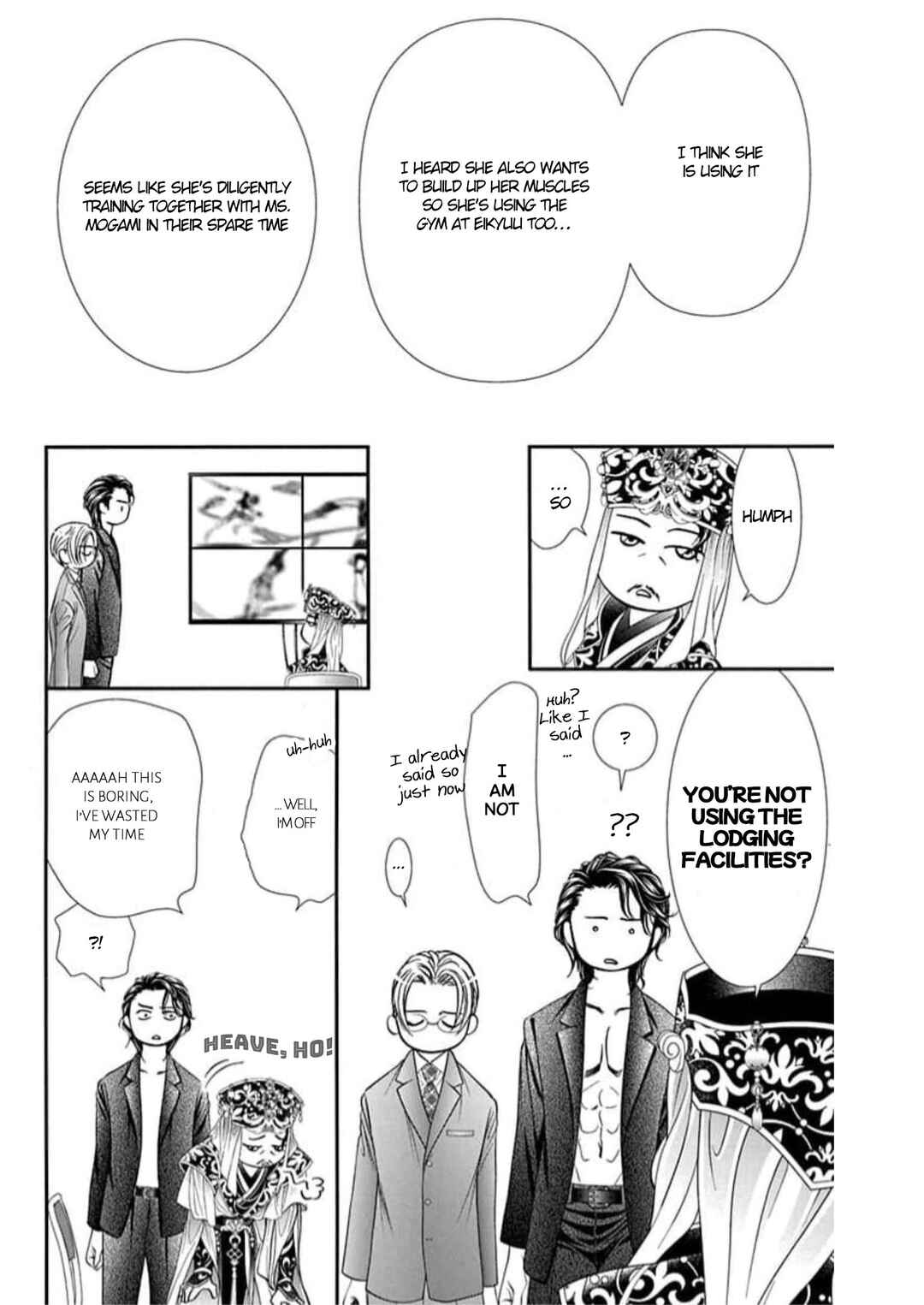 Chapter 309 - Page 14