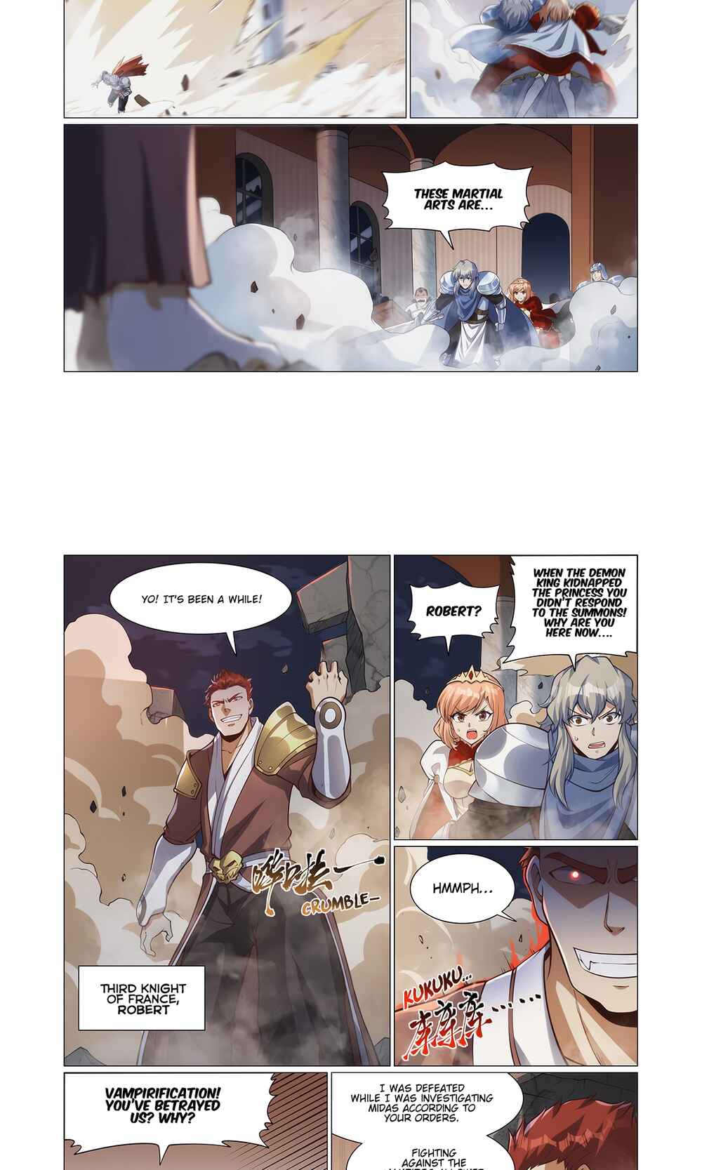 Chapter 268 - Page 10