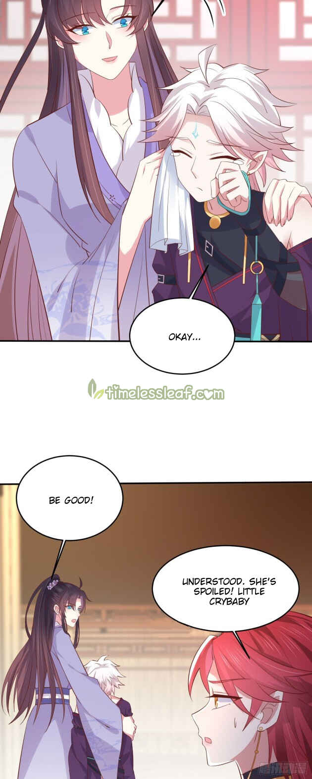 Chapter 218 - Page 18
