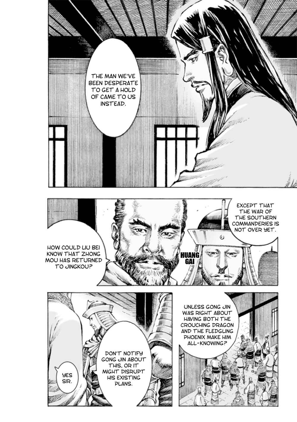 Chapter 501 - Page 11