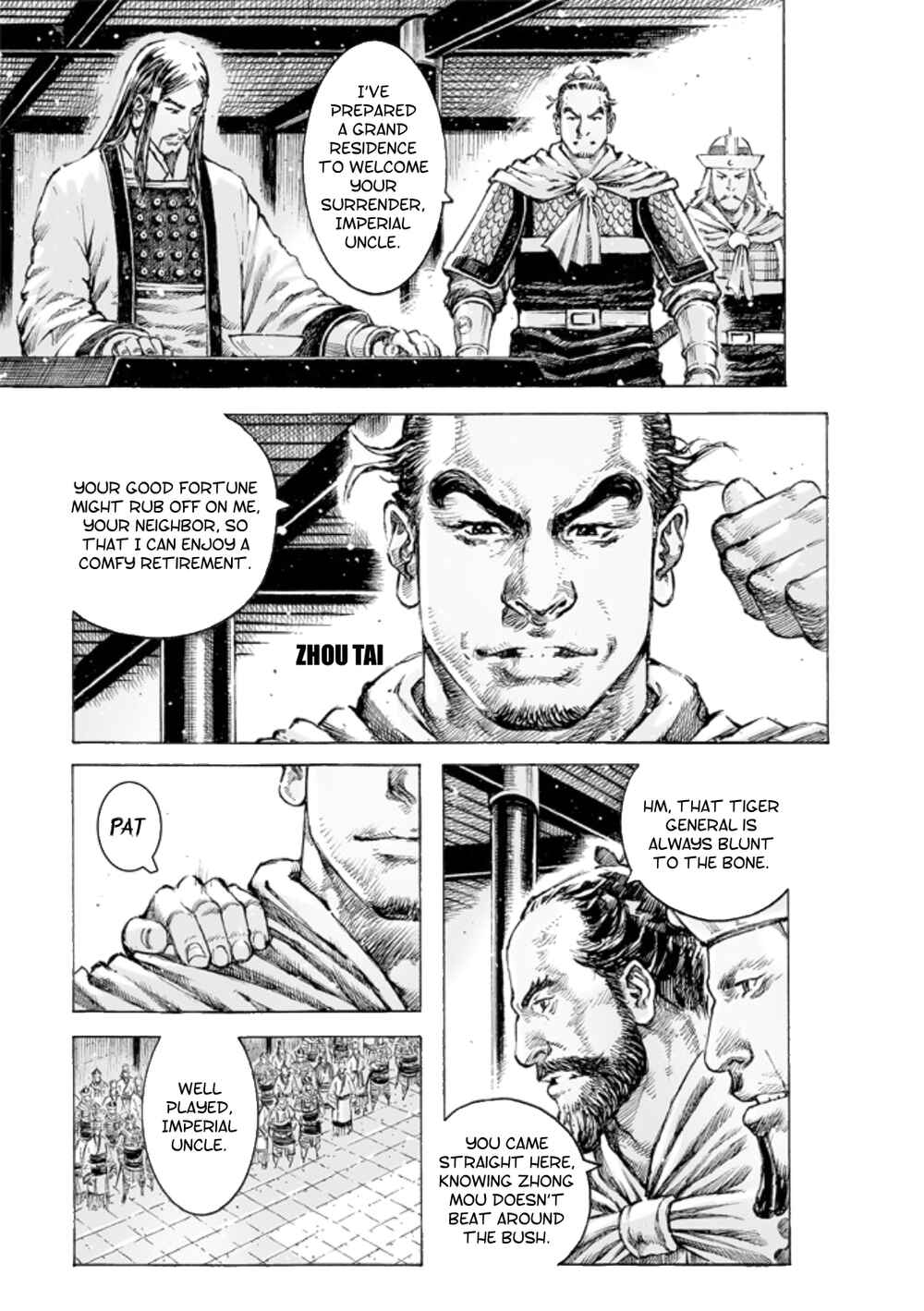 Chapter 501 - Page 12
