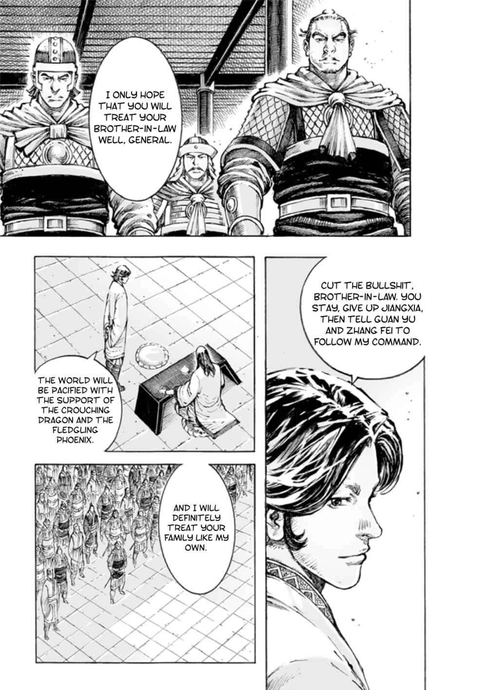 Chapter 501 - Page 14