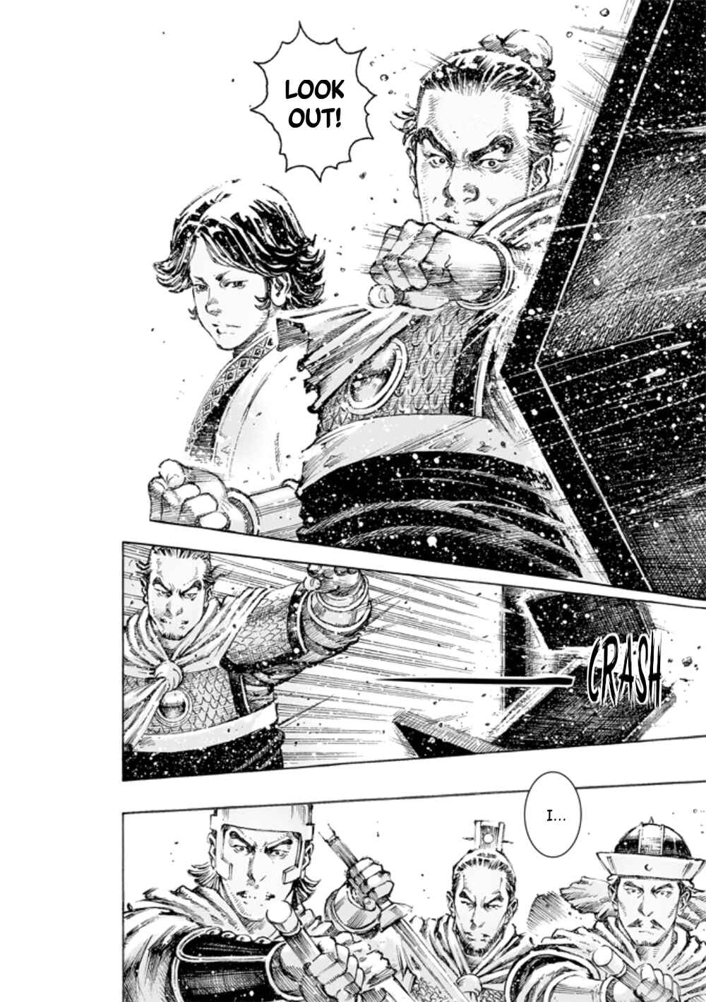 Chapter 501 - Page 25