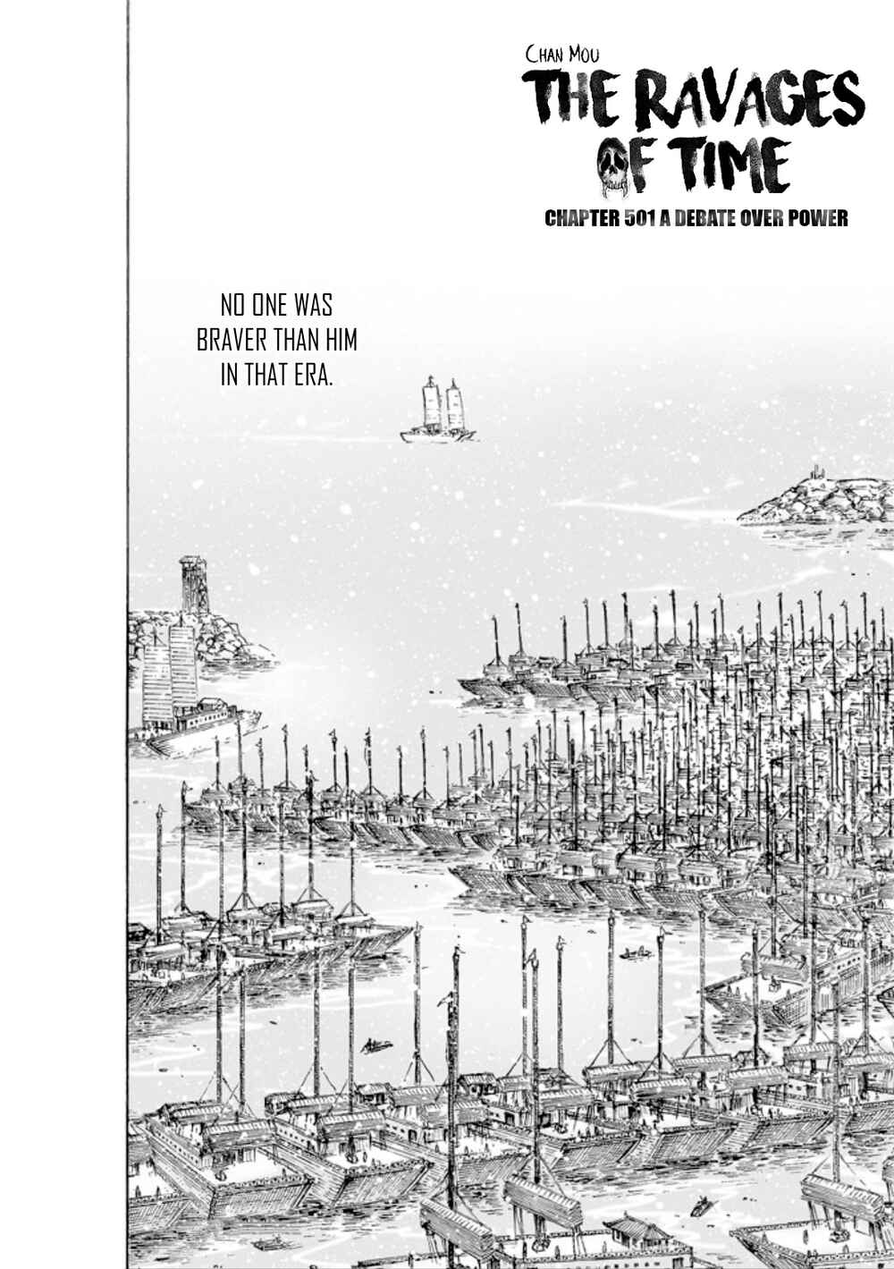 Chapter 501 - Page 4