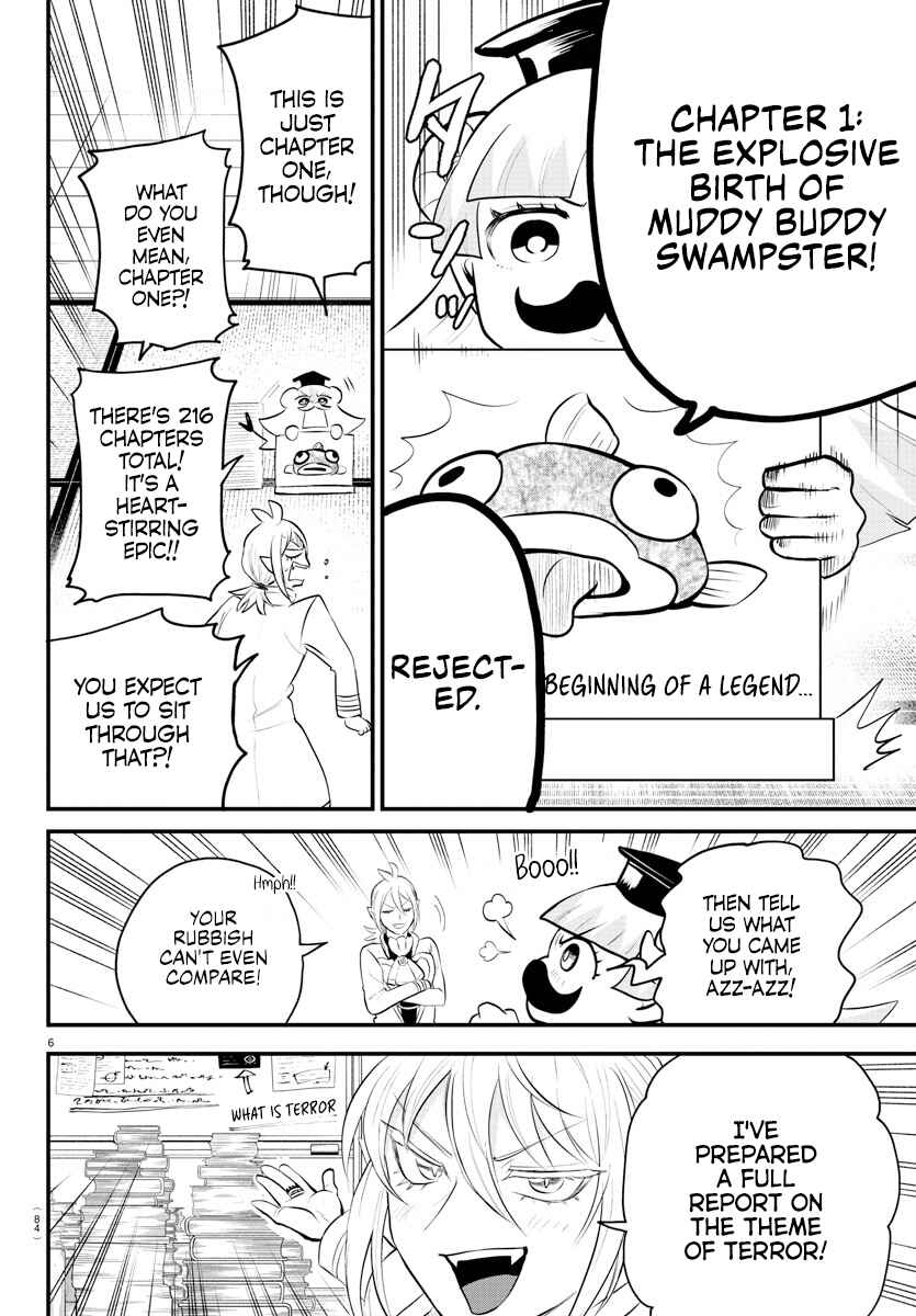 Chapter 330 - Page 6