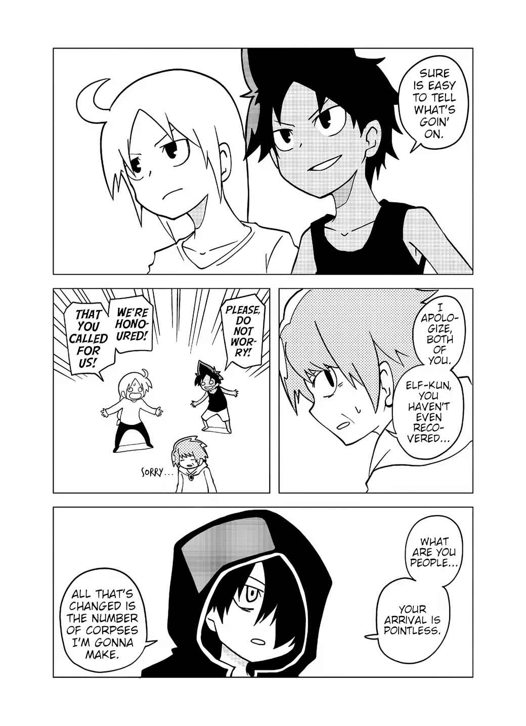 Chapter 92 - Page 1