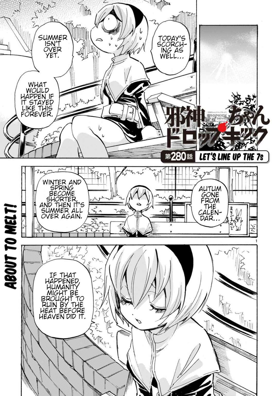 Chapter 286 - Page 1