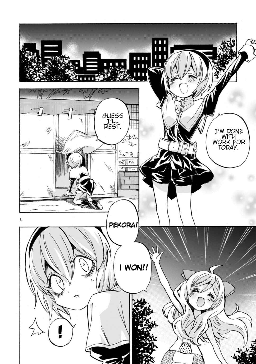 Chapter 286 - Page 8
