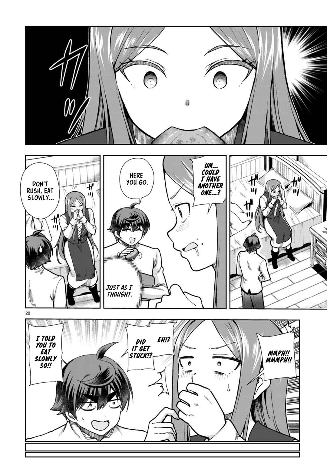 Chapter 78 - Page 20