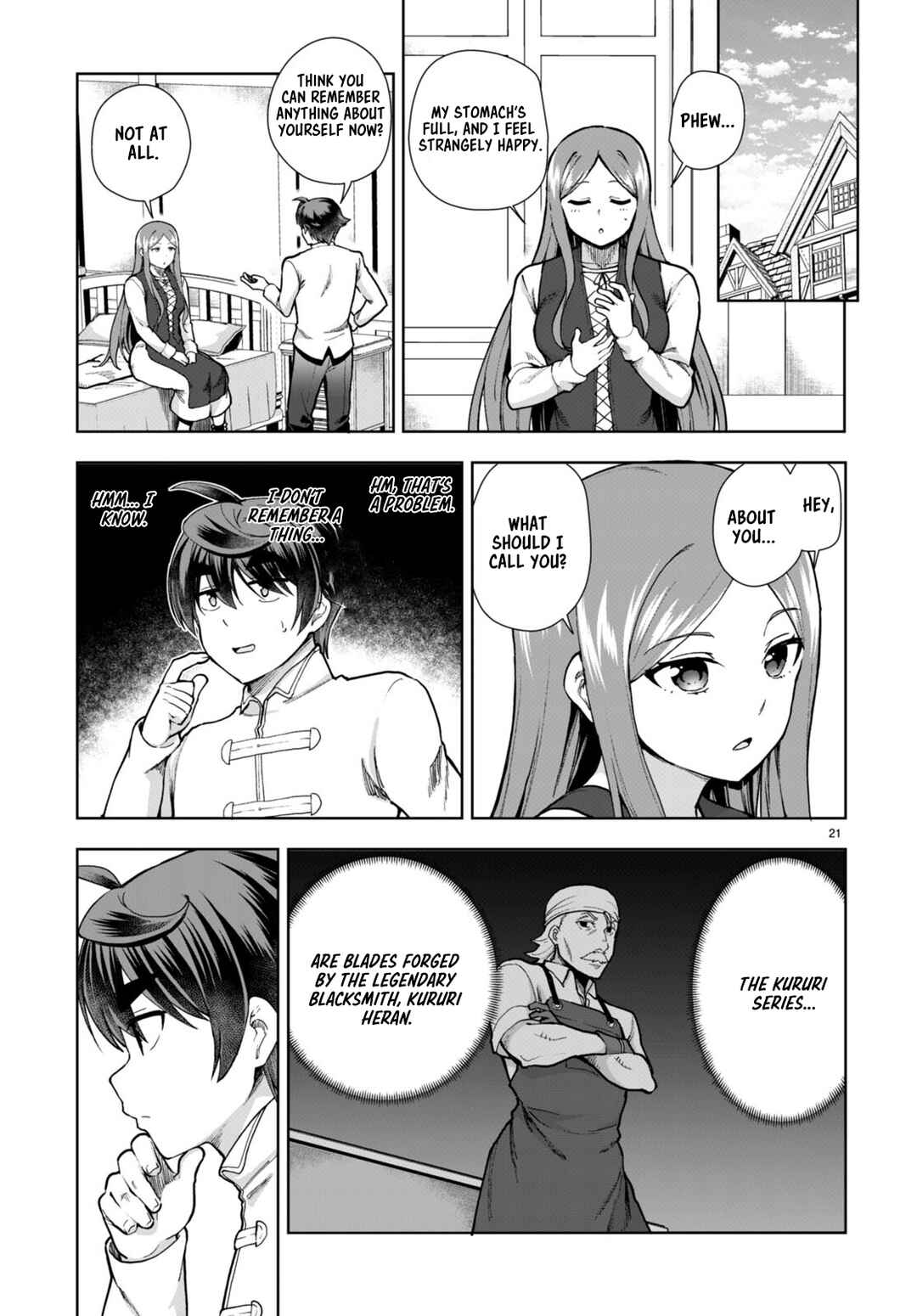 Chapter 78 - Page 21