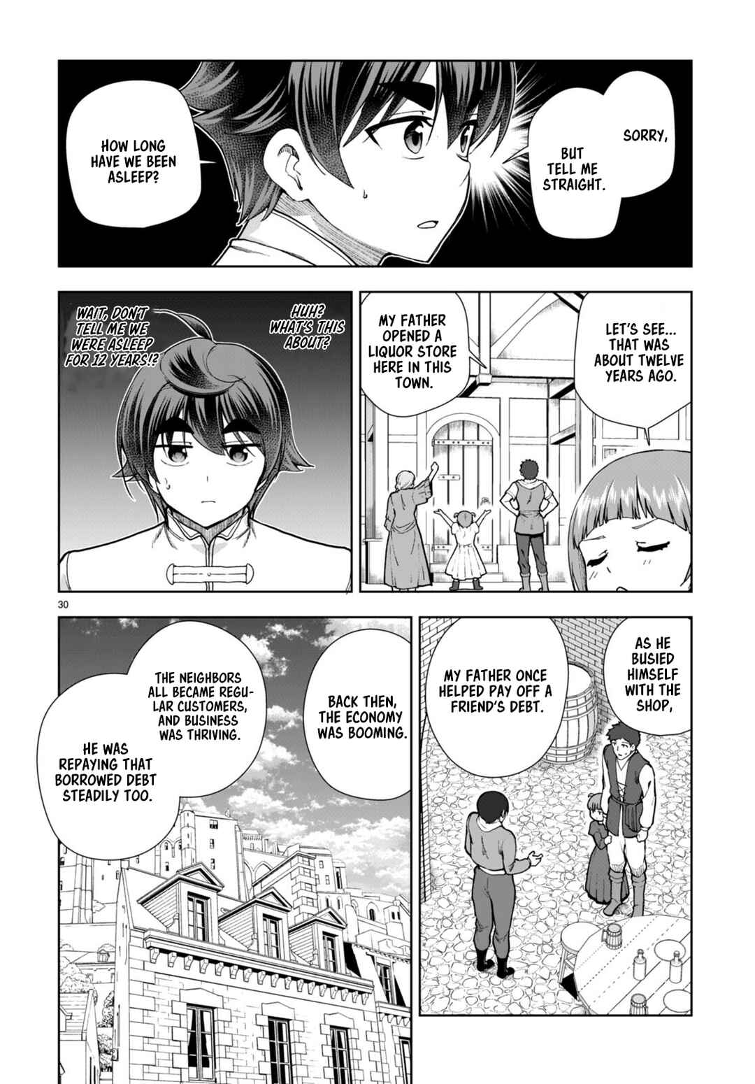 Chapter 78 - Page 30