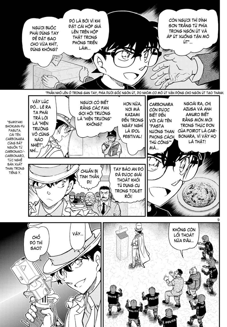 Chapter 1078 - Page 10