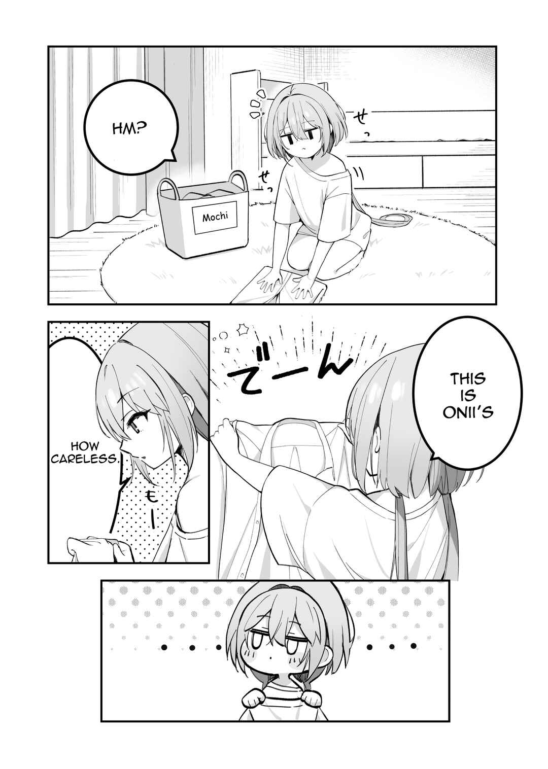 Chapter 3 - Page 1
