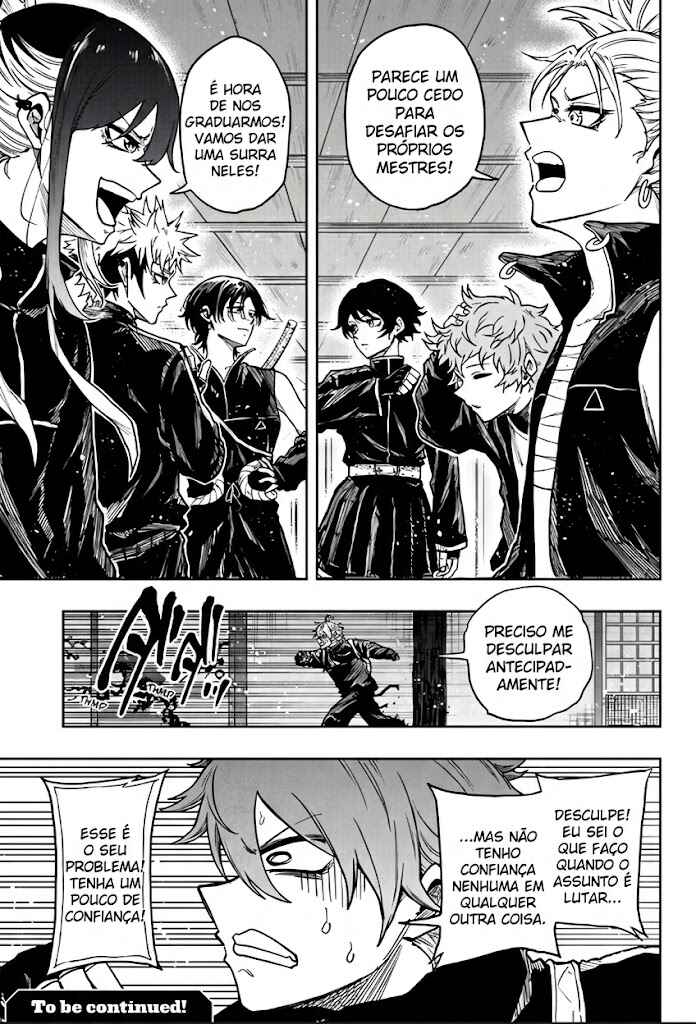Chapter 67 - Page 20
