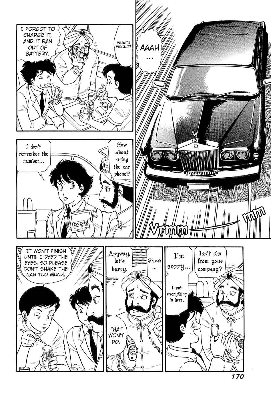 Chapter 371 - Page 11