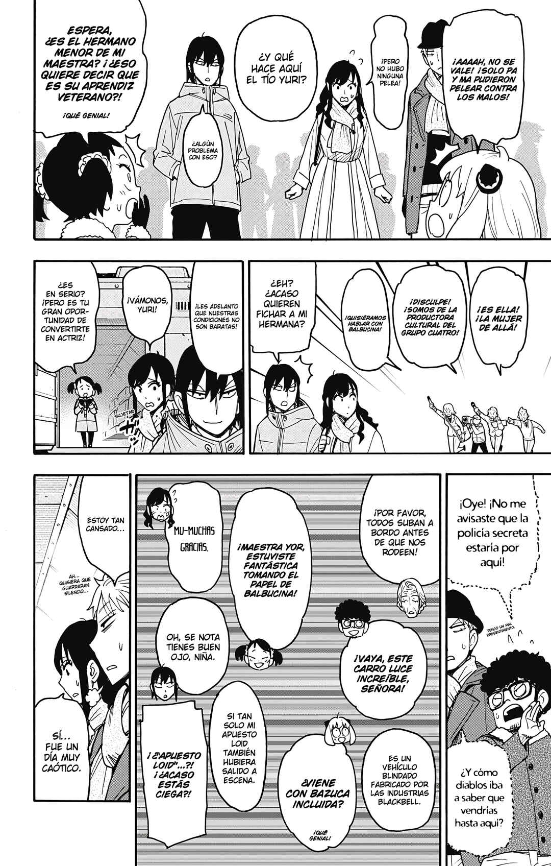 Chapter 132 - Page 19