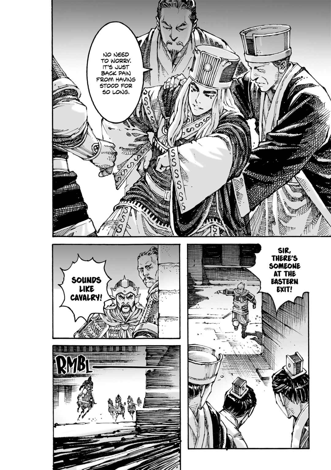 Chapter 617 - Page 11