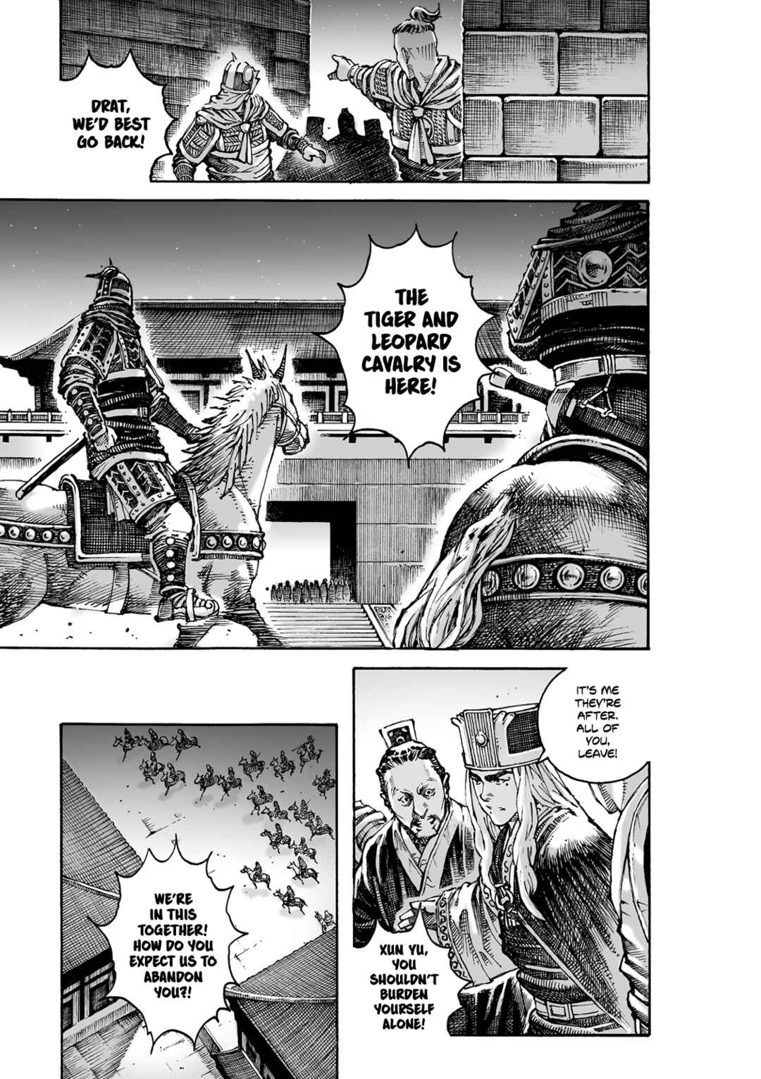 Chapter 617 - Page 12