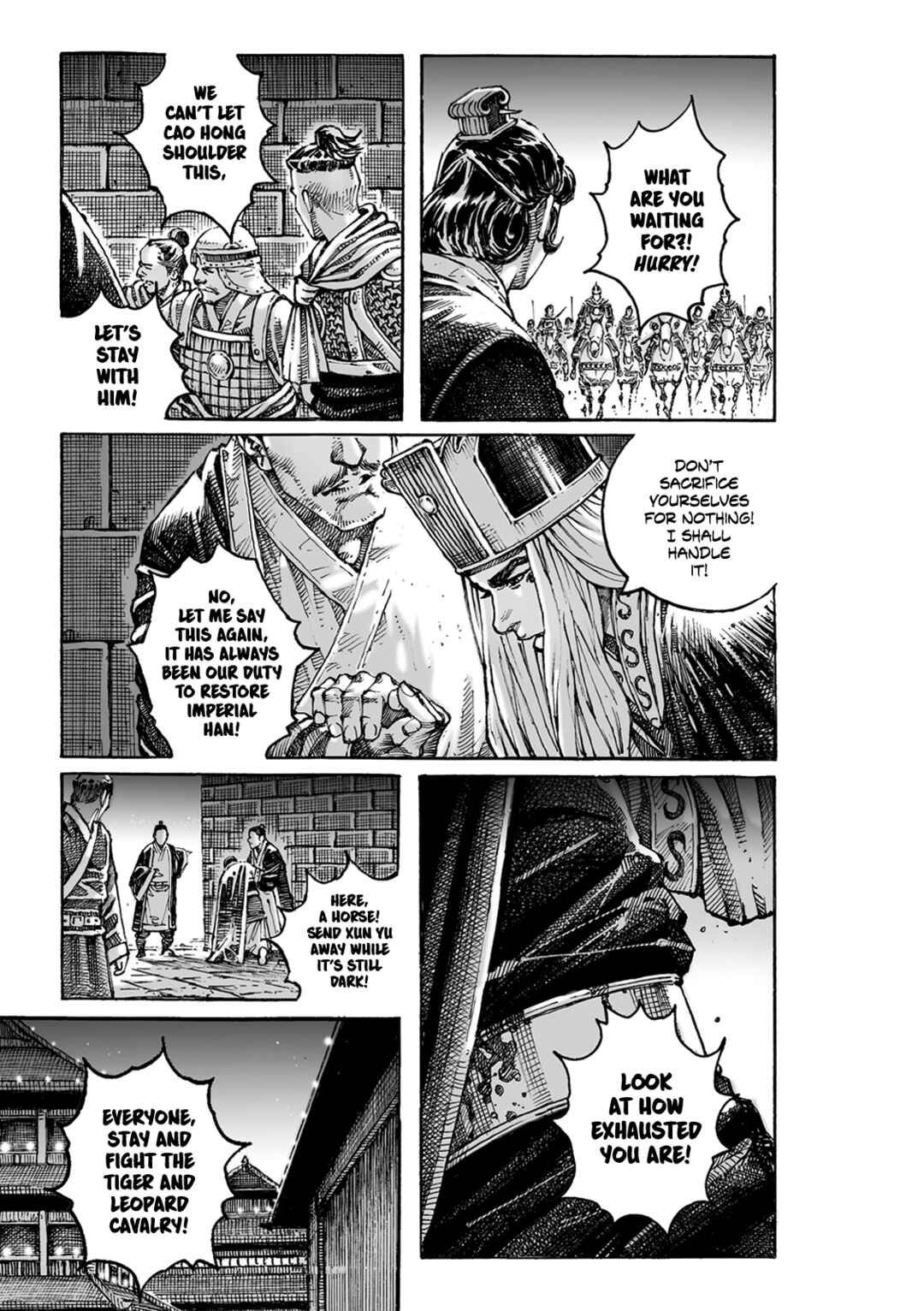 Chapter 617 - Page 16