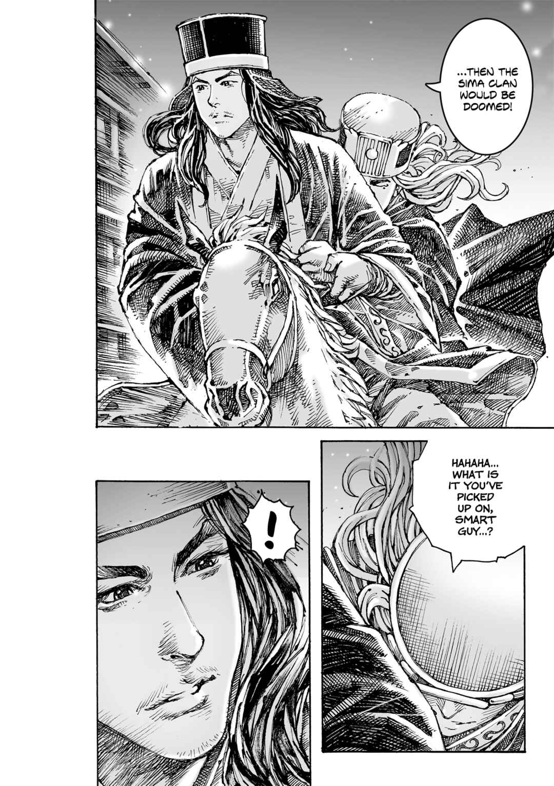Chapter 617 - Page 19