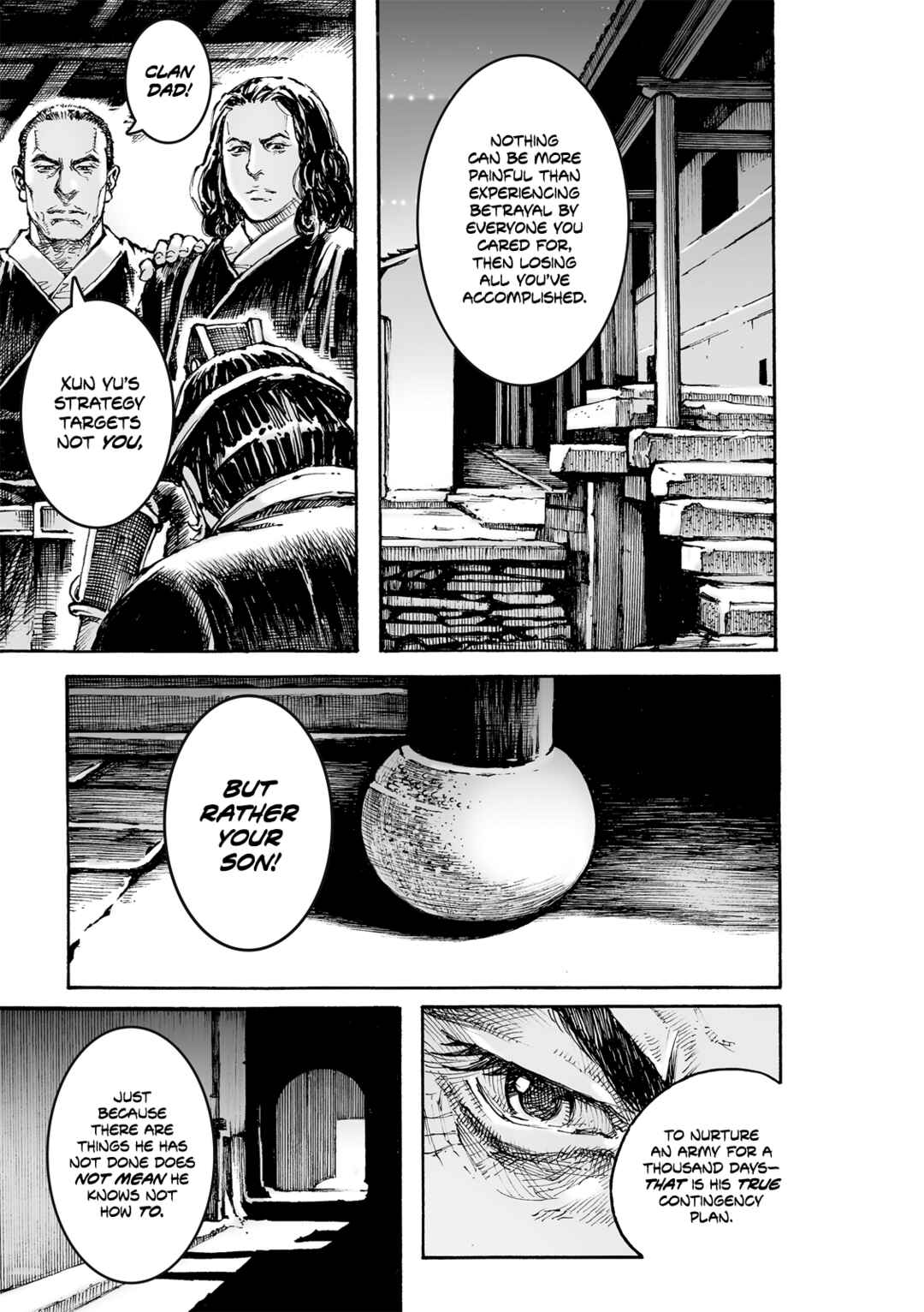 Chapter 617 - Page 28