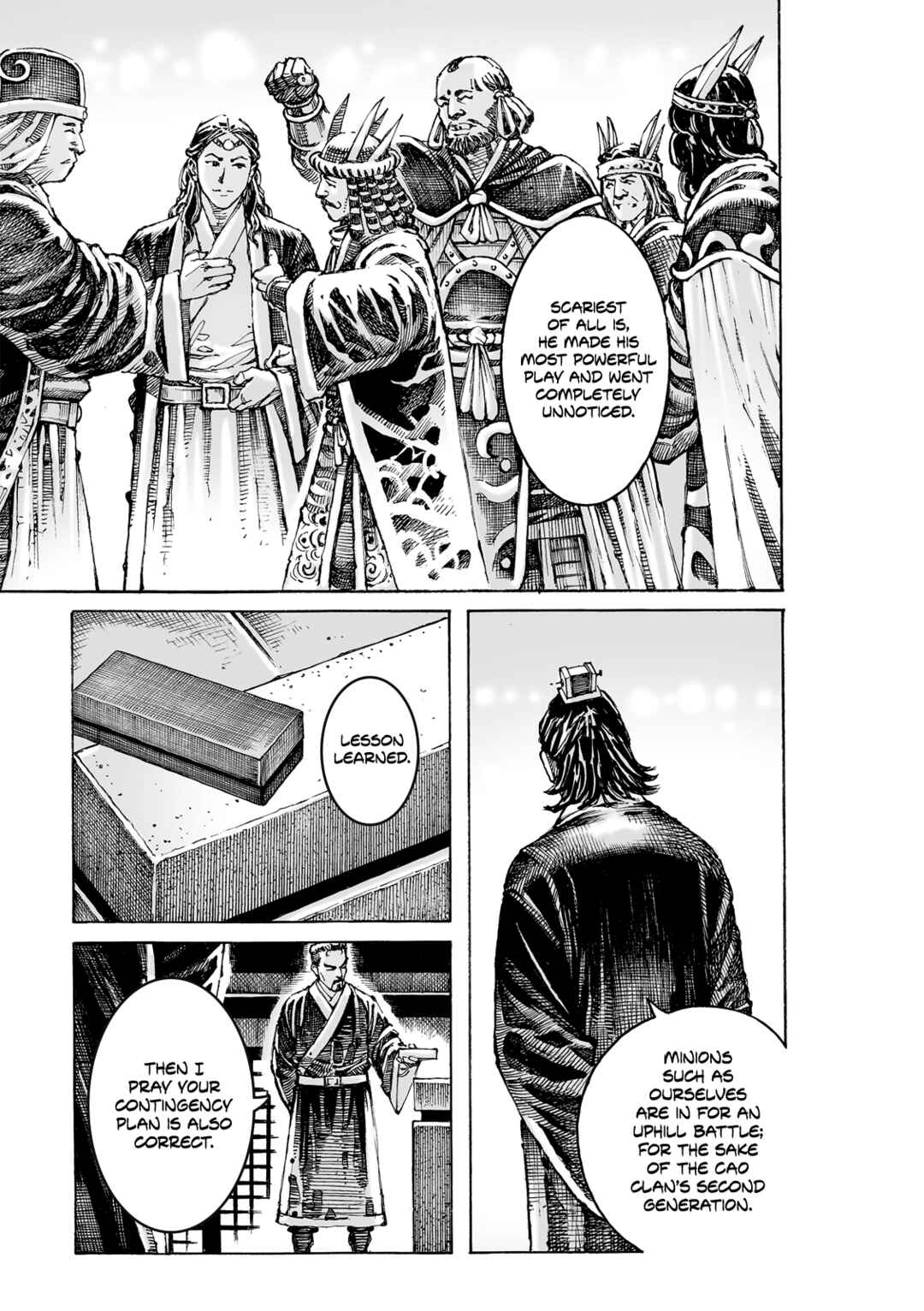 Chapter 617 - Page 6