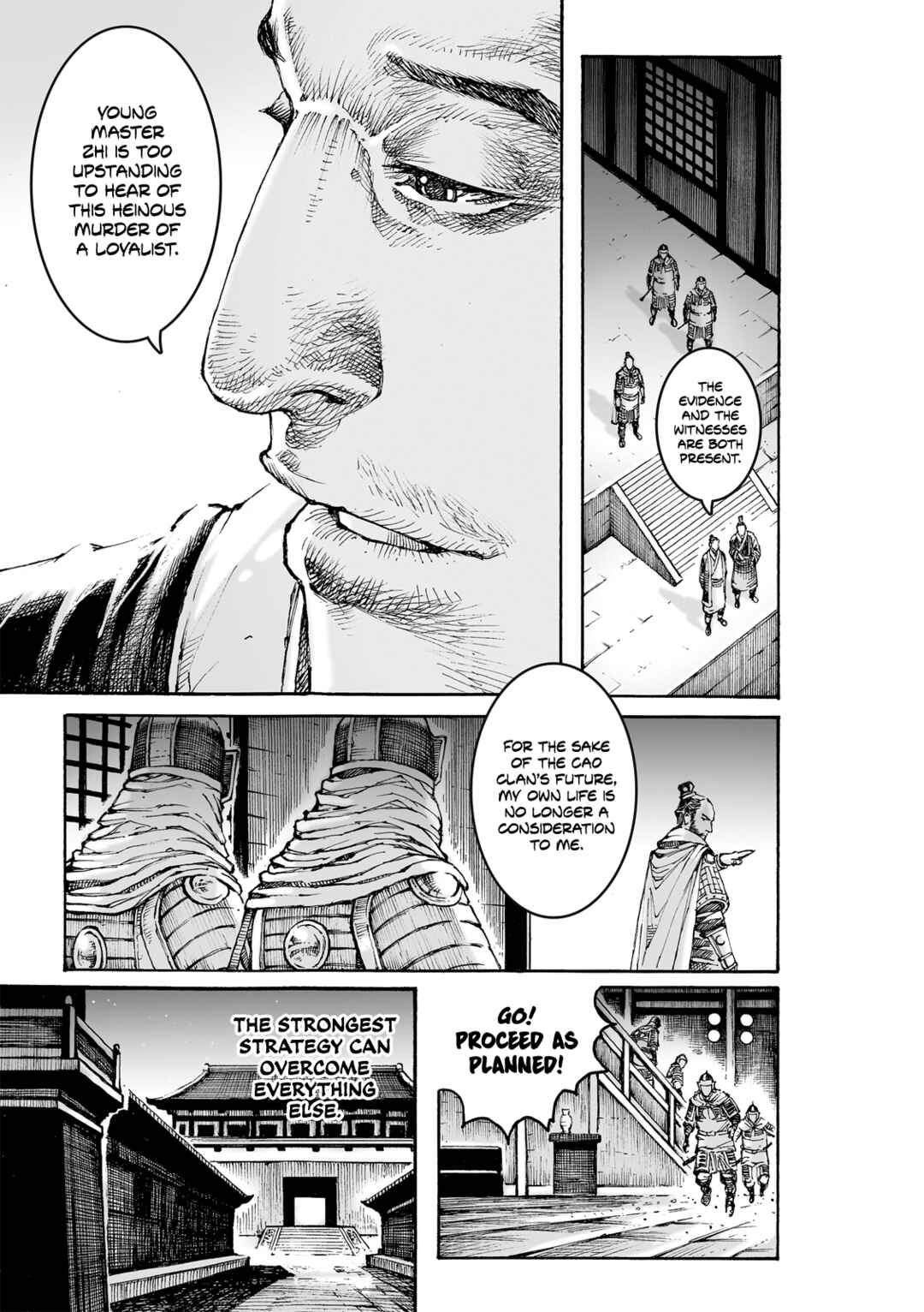 Chapter 617 - Page 8