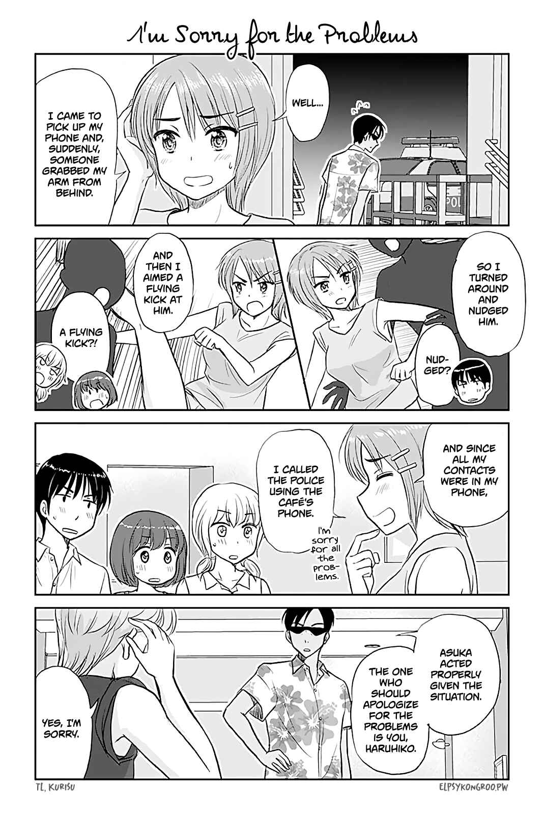 Chapter 417 - Page 1